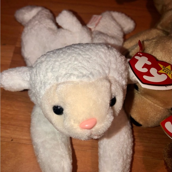 10 beanie babies retired and rare - Picture 2 of 11